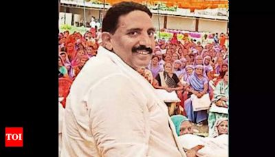 Congress ex-MLA's former personal secy accuses him of Rs 42L fraud, exploitation | Jaipur News - Times of India