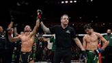 UFC 301: Alexandre Pantoja survives bloody wounds and bad advice to retain flyweight belt vs. Steve Erceg