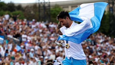 Maligno Torres y el día después de su gloria dorada: "No me quería ir a dormir, porque tenía miedo de despertarme y que esto fuera un sueño"