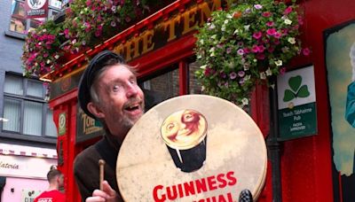 Former Killinaskully actor bringing his new one-man show to St Johns in Listowel