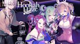 Hookah Haze Visual Novel's New Trailer Reveals July 11 Release