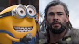 ‘Minions: The Rise of Gru,’ ‘Thor: Love and Thunder’ Lead as U.K. July Box Office Soars to $152 Million