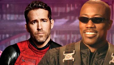 Ryan Reynolds y Wesley Snipes se reconciliaron después de odiarse: así fue el caótico rodaje de 'Blade: Trinity'