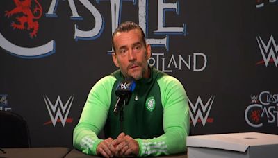 Jim Ross Wishes CM Punk Was Still In AEW, Thought He ‘Contributed Greatly’