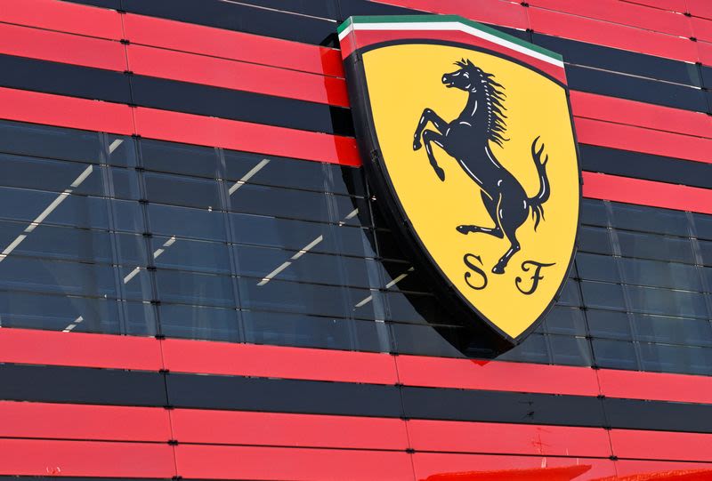 Ferrari launches battery replacement scheme to preserve performance, value of its cars