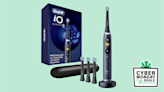 Get the Oral-B iO Series 9 Electric Toothbrush for 24% off right now—but act fast before it ends