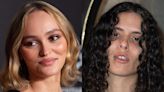 Lily-Rose Depp Shows Her Blossoming Love for Girlfriend 070 Shake During NYC Outing