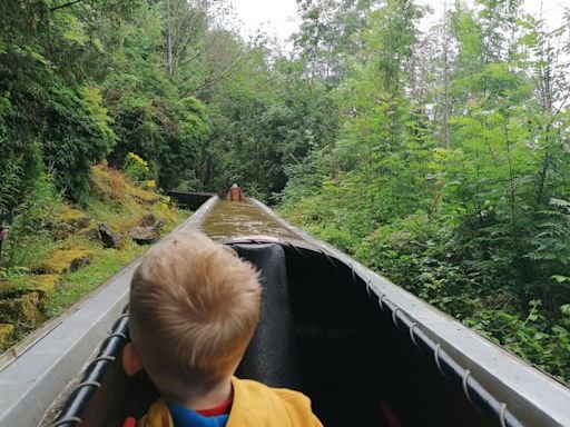 'I took my kids to a little-known UK theme park without the crowds and queues'