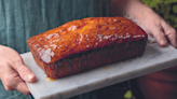Recipe: almond marmalade cake