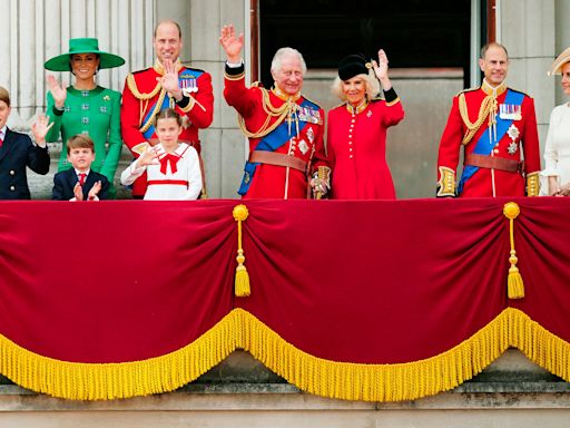 Trooping the Colour: cómo es el majestuoso evento real al que Kate Middleton podría asistir este sábado