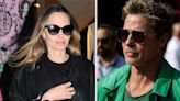 Angelina Jolie's Self-Esteem 'Wrecked' Amid Feud With Brad Pitt