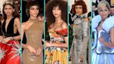 Zendaya to Co-Chair the 2024 Met Gala: Revisit Her Most Iconic Looks