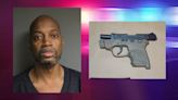 Man arrested on stolen weapon charges in Elmira