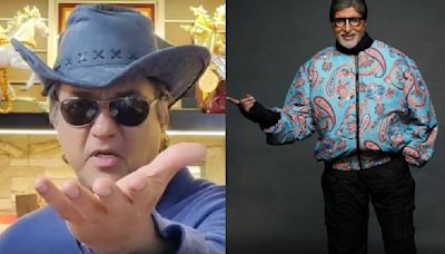 ‘Copy karta hai meri’: What Amitabh Bachchan said about Mukesh Khanna, he challenged, ‘Amit ji kaun hai jo mere career ko rok sakte hai?’