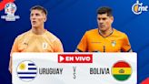 Uruguay vs Bolivia EN VIVO. Transmisión ONLINE Copa América 2024