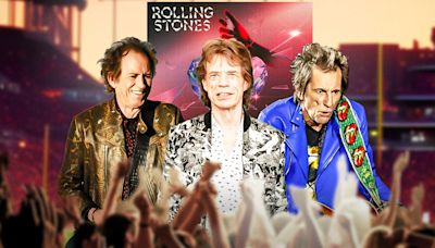 Rolling Stones Hackney Diamonds Gem Makes Surprise 2024 Tour Debut