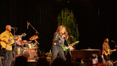 Jo Dee Messina's country roots, faith-filled future shine at Nashville's Ryman