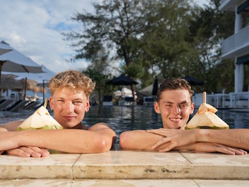 How Race Across the World winners Alfie and Owen are spending their £20k