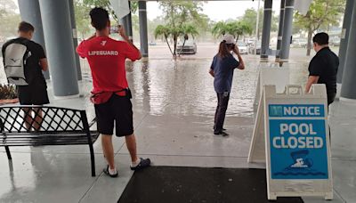 City of Sarasota and county issue emergency declarations after flooding, seek aid