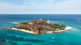 Inside Richard Branson’s Private Island Paradise of Lagoons, Lemurs, and Wind Turbines