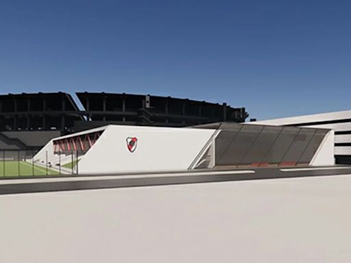 River Plate anunció la construcción de un nuevo polideportivo para 2025: los detalles de la impactante obra