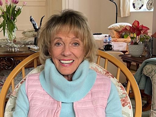 Assisted Dying Bill gives ‘glimpse of hope’, says Esther Rantzen