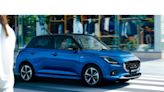 全新「Z12E」引擎與 CVT 搭載更節能，Suzuki Swift 第四代日本正式發表！