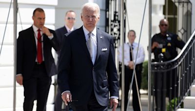 Why Biden has been silent on the stock market
