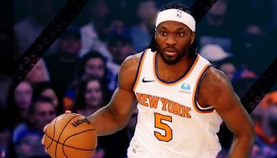 Knicks re-sign Precious Achiuwa to one-year deal, waives no-trade clause