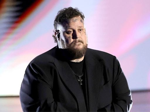 WATCH: Jelly Roll Sings 'I Am Not Okay' For Emmys In Memoriam Tribute