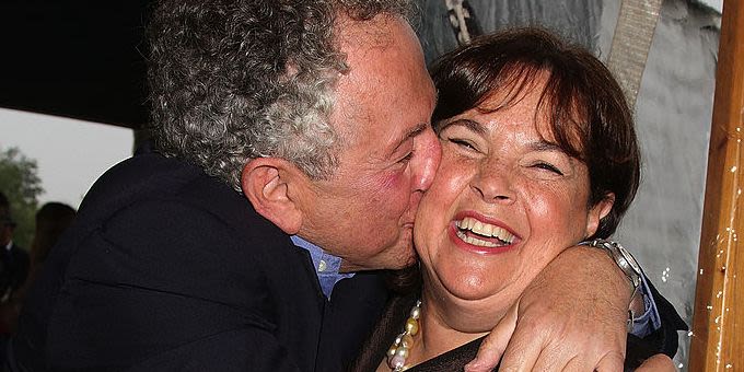 Ina Garten Reveals Why She Never Wanted Kids & Says Jeffrey Would Have Made A 'Great Parent'