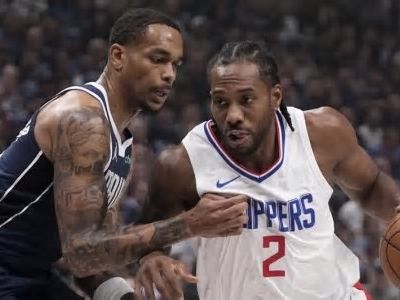 Kawhi Leonard, tieso tras perder el Game 3 contra los Mavs: "La rodilla no responde como esperaba"