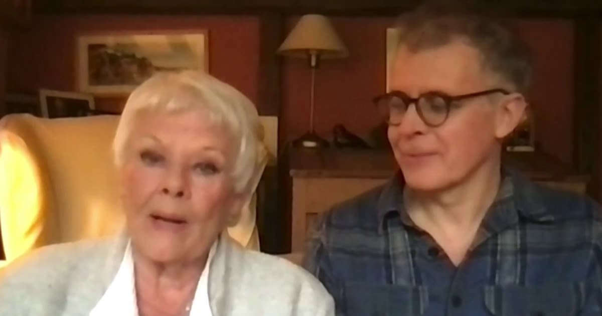 Dame Judi Dench details her history performing Shakespeare