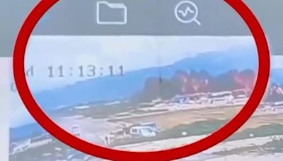 Nepal: Chilling video shows the moment Saurya Airlines plane crashed at Kathmandu airport