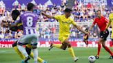 0-3. El Villarreal impone su oficio para acabar con el maleficio