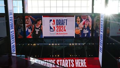 2024 NBA Draft grades: Live pick-by-pick analysis for Rounds 1 and 2 as Bronny James awaits