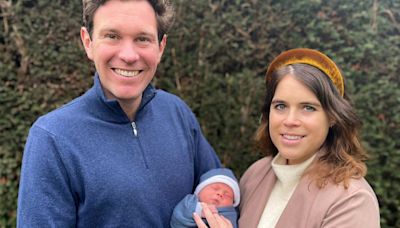 Why Princess Eugenie's sons don't have royal titles…but Beatrice's daughter does