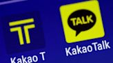 South Korea's Kakao drops plan to sell stake in taxi-hailing unit
