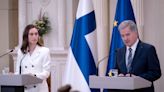 European stock markets mixed as Nato prepares to admit Sweden and Finland