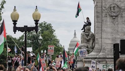 Aides in Congress Create Dissent Channel to Protest Support for Israel