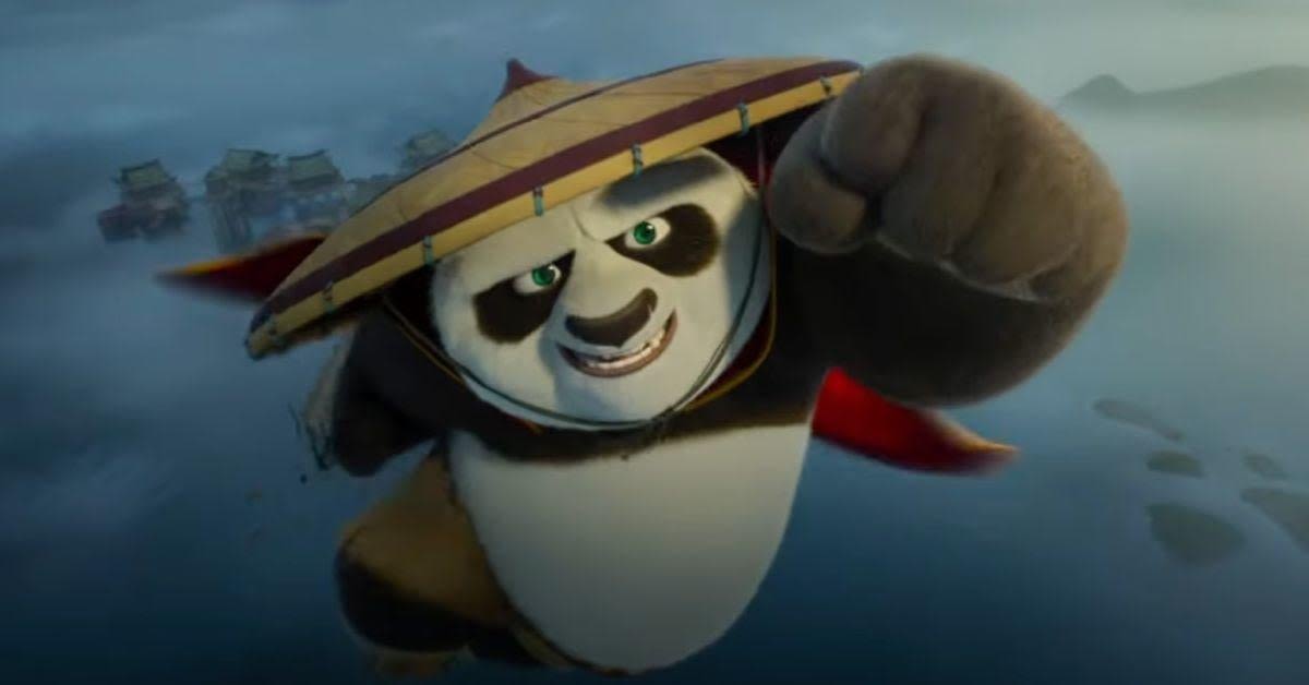 Kung Fu Panda 4 4K Blu-ray Review