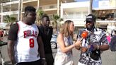 Los amigos de Abdulaye, una de las víctimas del derrumbe en Palma: "No he hablado con su familia, me da pena"