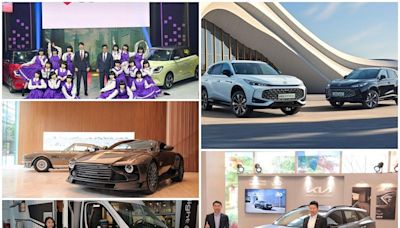 【周焦點】大改款MG HS售價公開 台灣進口小車75萬有找 Kia新休旅上市