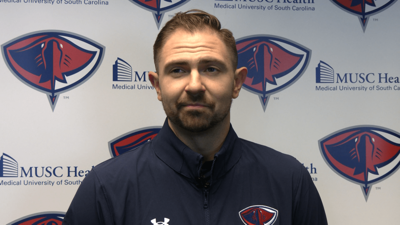 Stingrays coach Brenden Kotyk 'relieved of his duties'