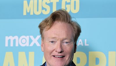 Conan O’Brien Recalls Being ‘Jealous’ When Ex Lisa Kudrow Praised Matthew Perry on ‘Friends’