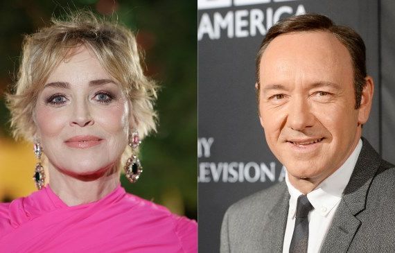 Sharon Stone: There Is More ‘Hatred’ for Kevin Spacey Because ‘He Offended Men’ with Queer Allegations