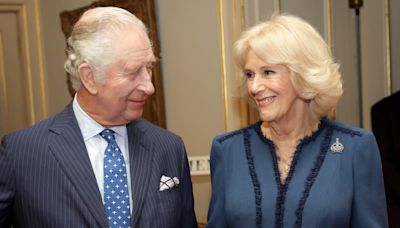 ...’s Success, But Couldn’t Be More Proud of Queen Camilla’s Own Triumphant Rise In Popularity Over the ...