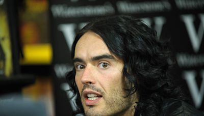 Russell Brand Reveals He Is Getting Baptized And Leaving 'The Past Behind'