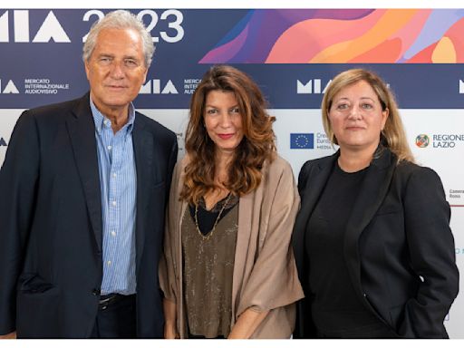 MIA Director Gaia Tridente Reveals Sony Pictures TV Exec Katherine Pope Among Keynote Speakers as Rome Market Projects Are...