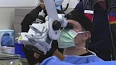 Breakthrough glaucoma surgery starts in Oklahoma